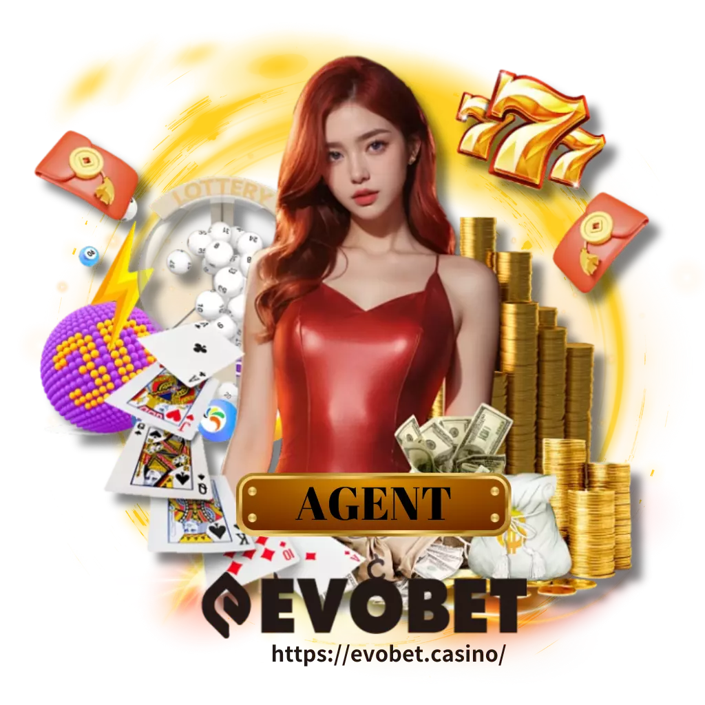EVOBET Casino AGENT