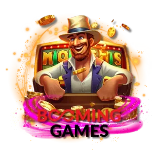 BOOMING GAMES